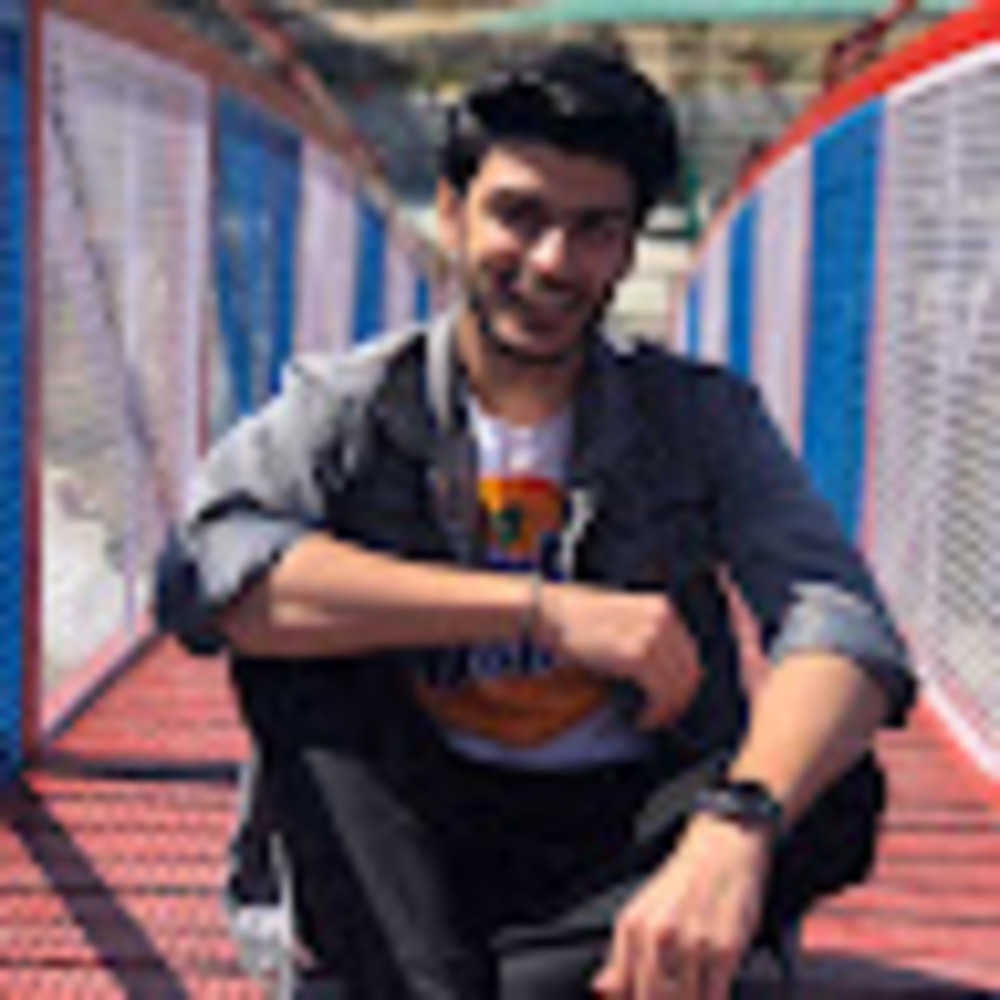 Meet your Posher, Ayush